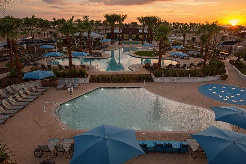 Verrado Heritage Pool