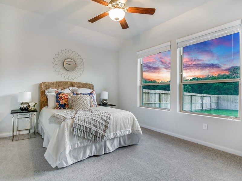 The Crestmont - Owner's Retreat