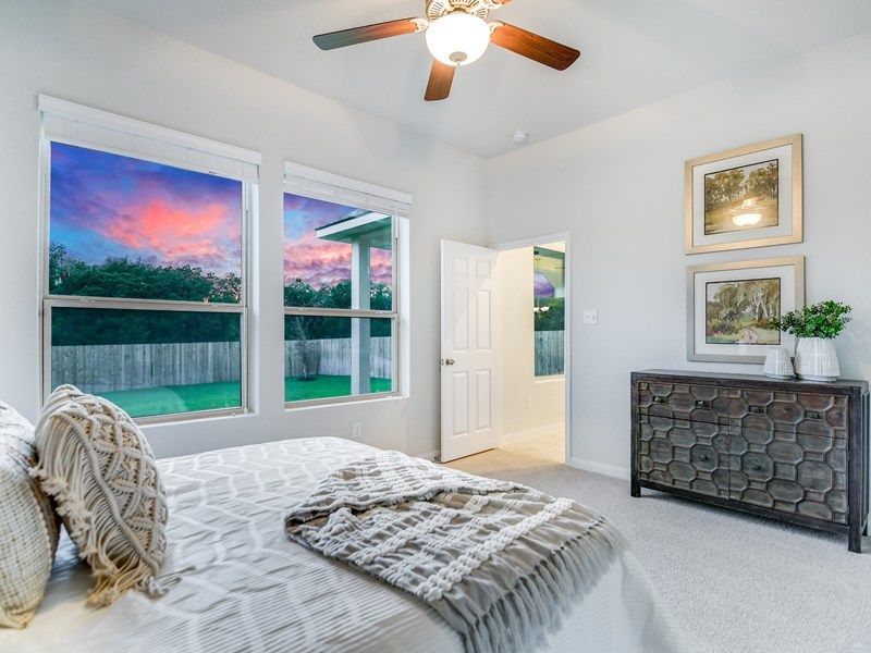 The Crestmont - Owner's Retreat