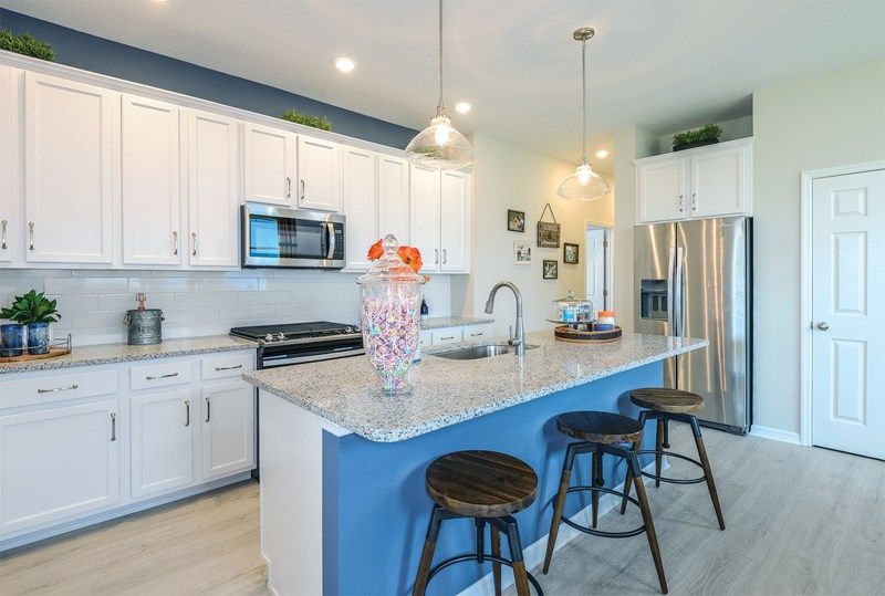 The Queensgate in Persimmon Park