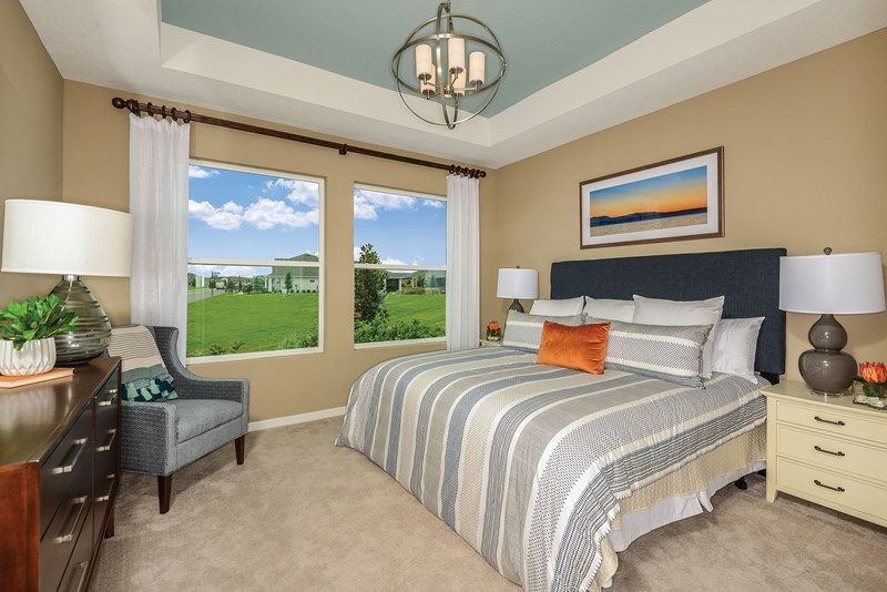 The Queensgate in Persimmon Park