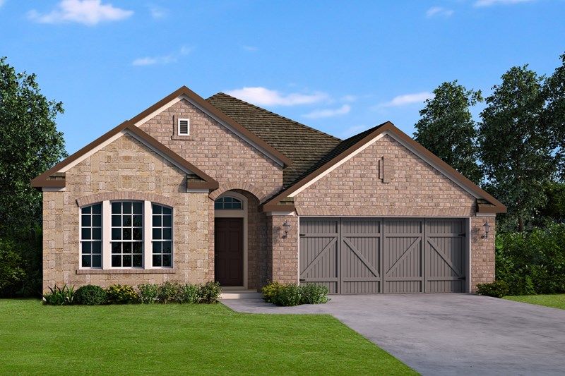 The Kepley - H Exterior