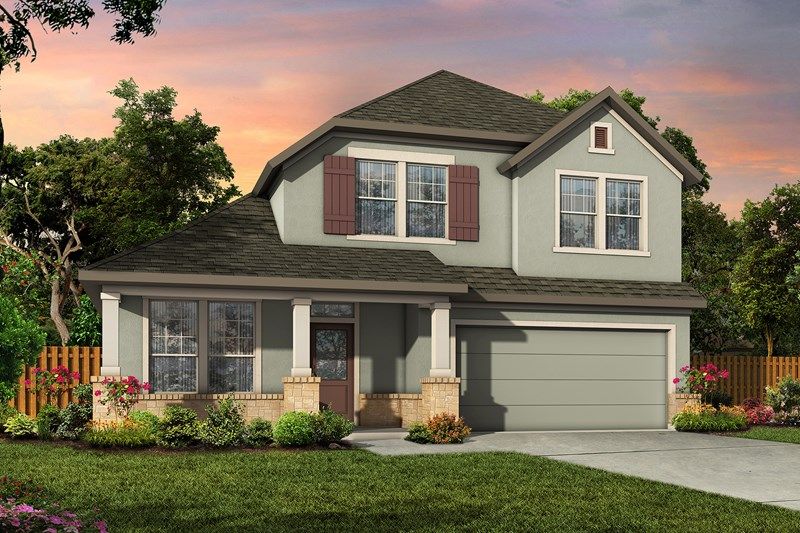 The Clairmont - E Exterior