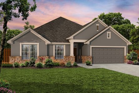 Wedgeway by David Weekley Homes in San Antonio TX