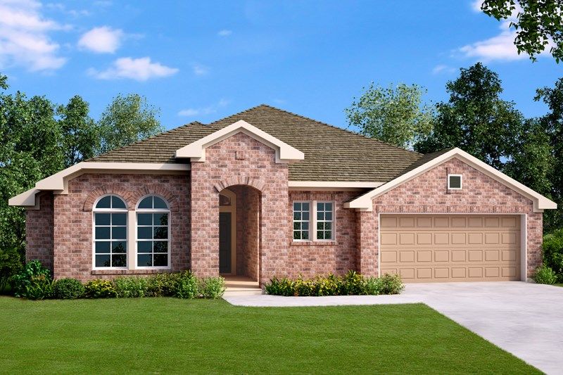 Ridgegate by David Weekley Homes in San Antonio TX