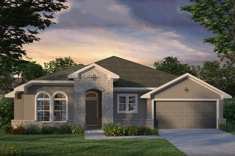 The Ridgegate - G Exterior