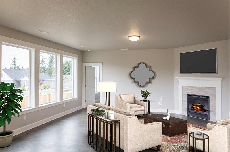 The Windrift - Family Room