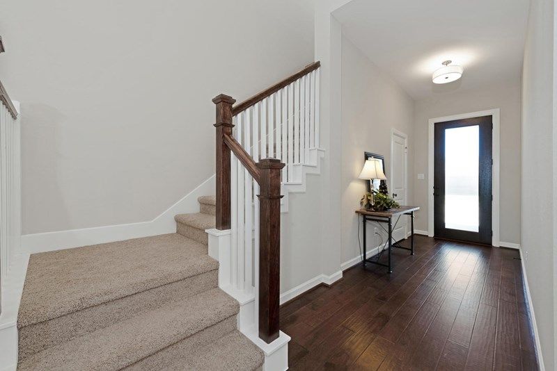 The Thomasville - Entry