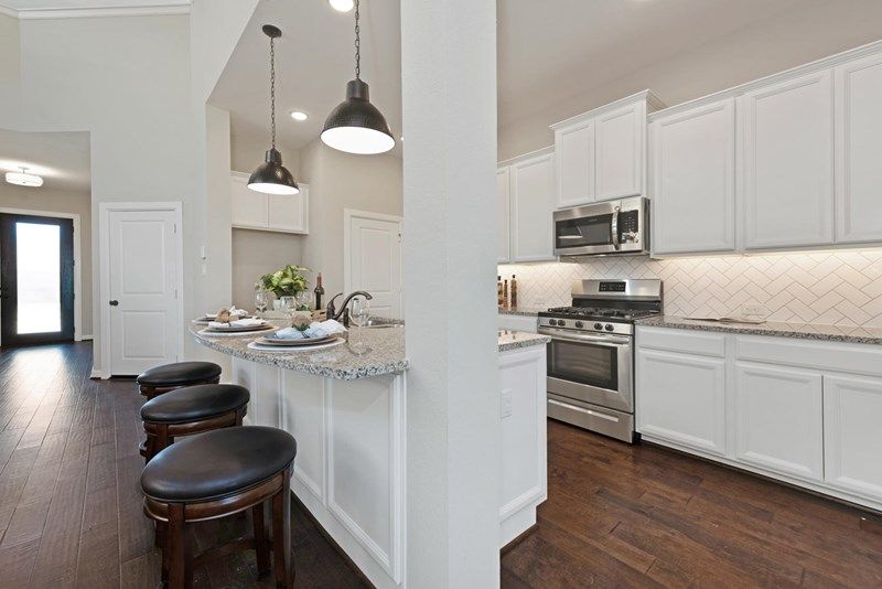 The Thomasville - Kitchen