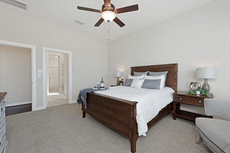 The Thomasville - Owner's Retreat