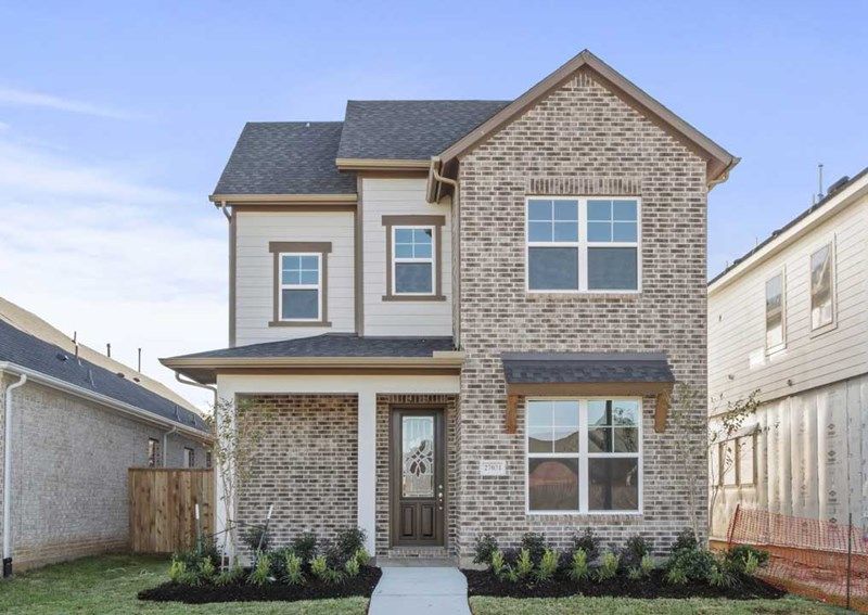 Gunderson - Jubilee 35': Hockley, Texas - David Weekley Homes
