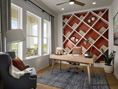 The Washburn in Painted Prairie