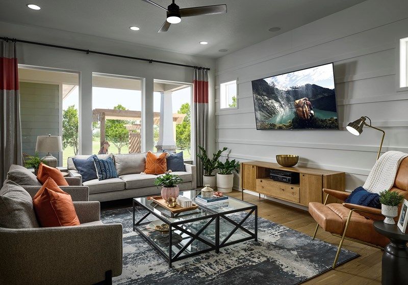 The Washburn in Painted Prairie