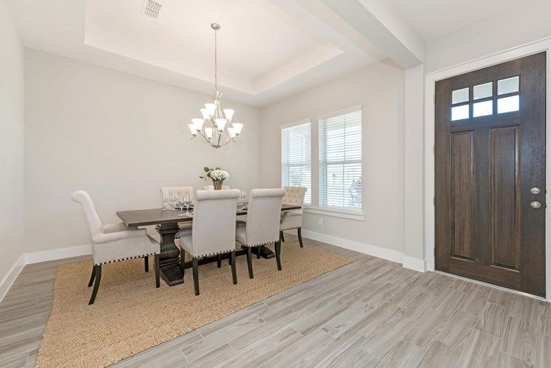 The Ziegler - Dining Room