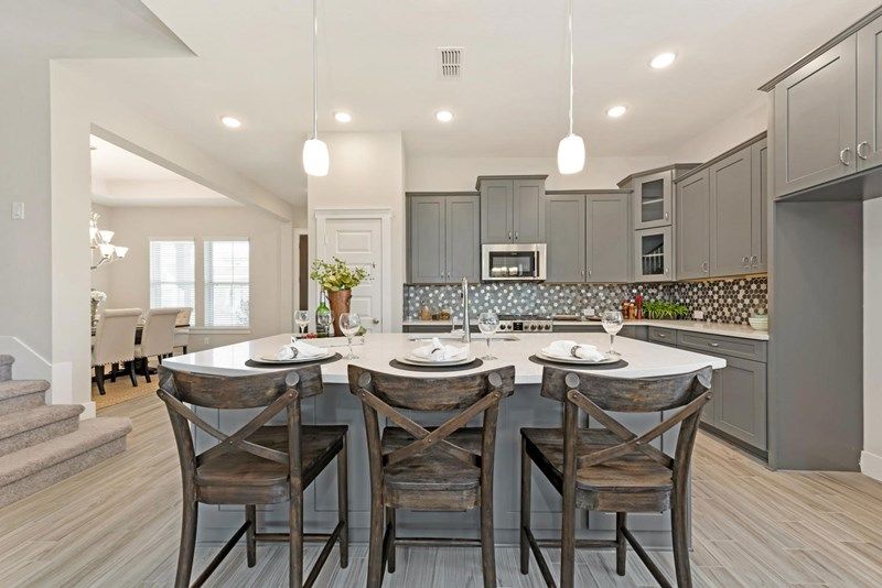 The Ziegler - Kitchen