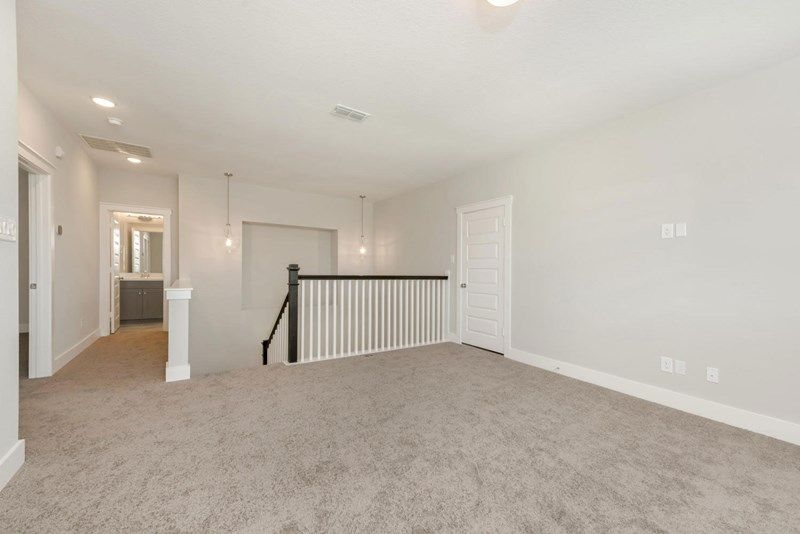 The Ziegler - Bonus Room