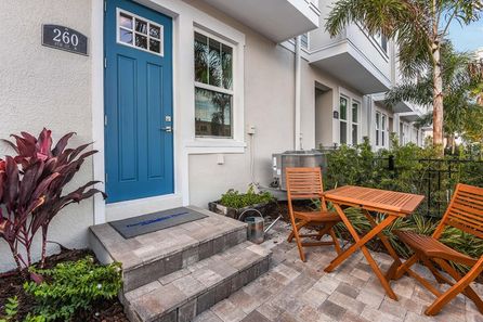 Jana by David Weekley Homes in Tampa-St. Petersburg FL