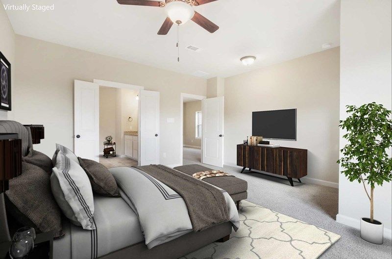 The Gunderson - Owner's Retreat