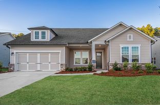 Pendula - Old Mill Preserve: Dallas, Georgia - David Weekley Homes