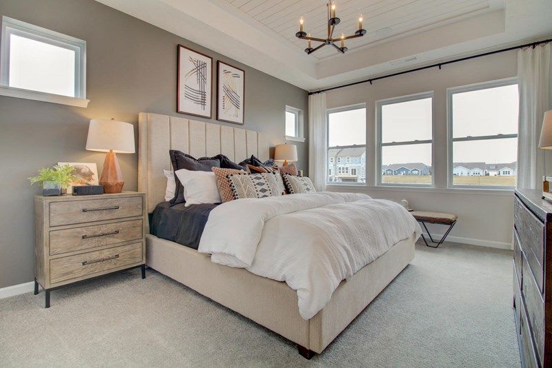 The Littleton - Owner's Retreat