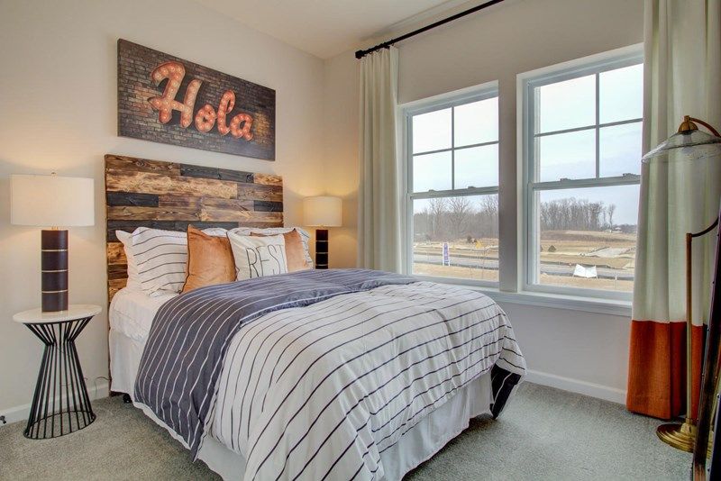 The Littleton - Bedroom