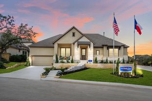 Halsted - Build on Your Lot: San Antonio, Texas - David Weekley Homes