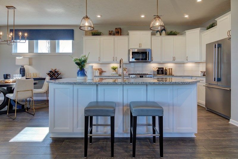 The Littleton - Kitchen