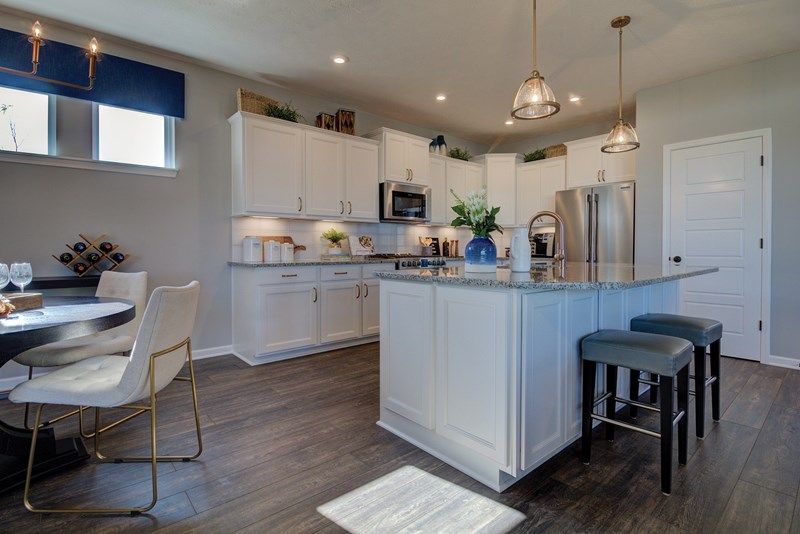 The Littleton - Kitchen