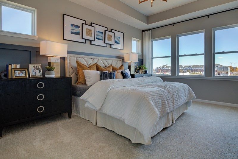 The Littleton - Owner's Retreat
