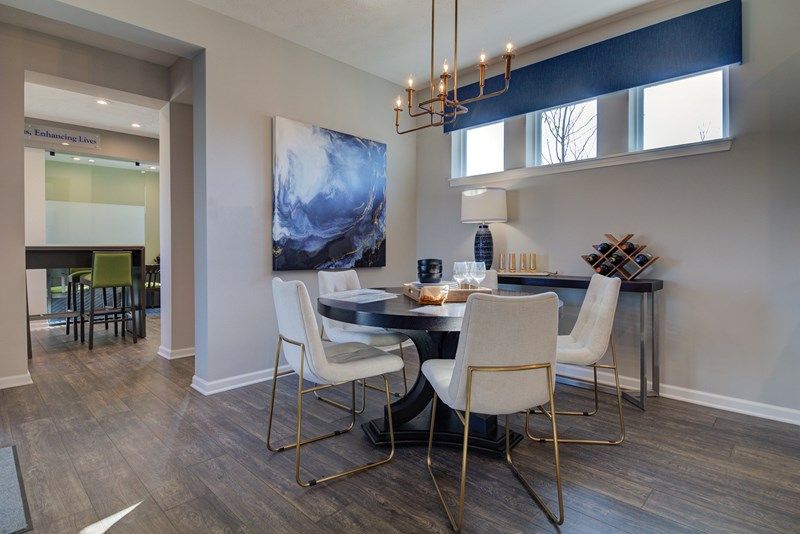 The Littleton - Dining