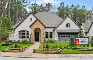 Augustine - Sienna 65' Homesites: Missouri City, Texas - David Weekley Homes