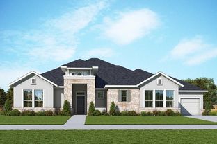 Norwood - Rees Landing Estates: Spicewood, Texas - David Weekley Homes