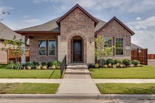 Hartwell - Elements at Viridian - Signature Series: Arlington, Texas - David Weekley Homes