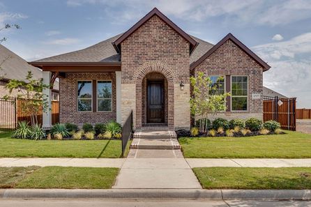 Hartwell by David Weekley Homes in Fort Worth TX