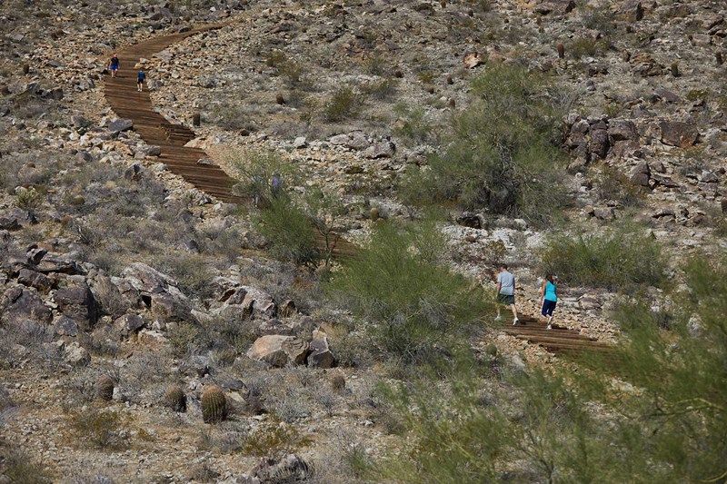 Victory at Verrado - Trail