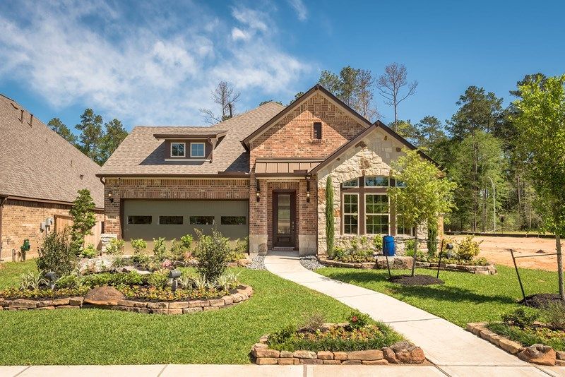 Hillhaven floor plan