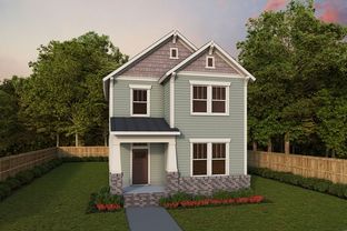 Marietta - The Retreat at Harvest: Argyle, Texas - David Weekley Homes