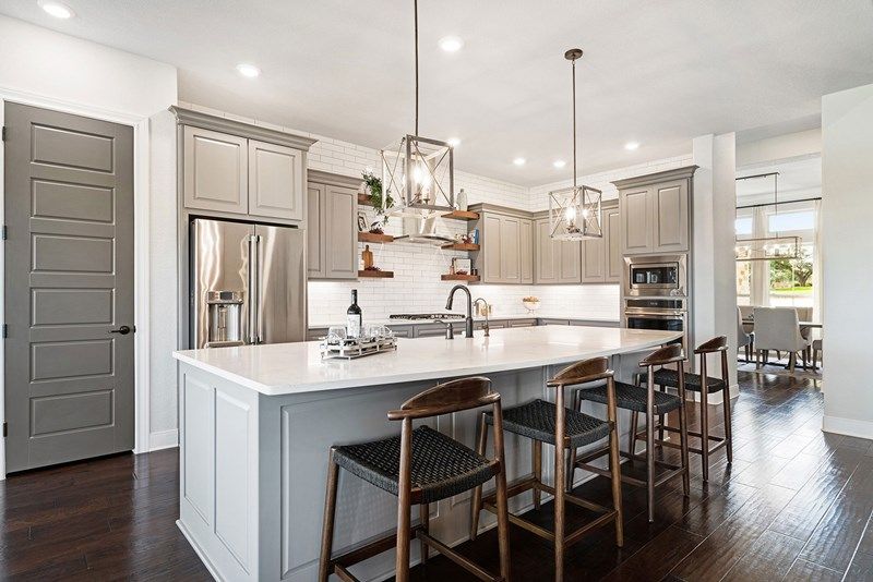 The Woodside - Kitchen
