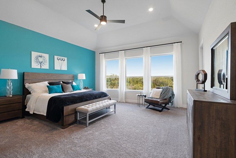 The Woodside - Owner's Retreat