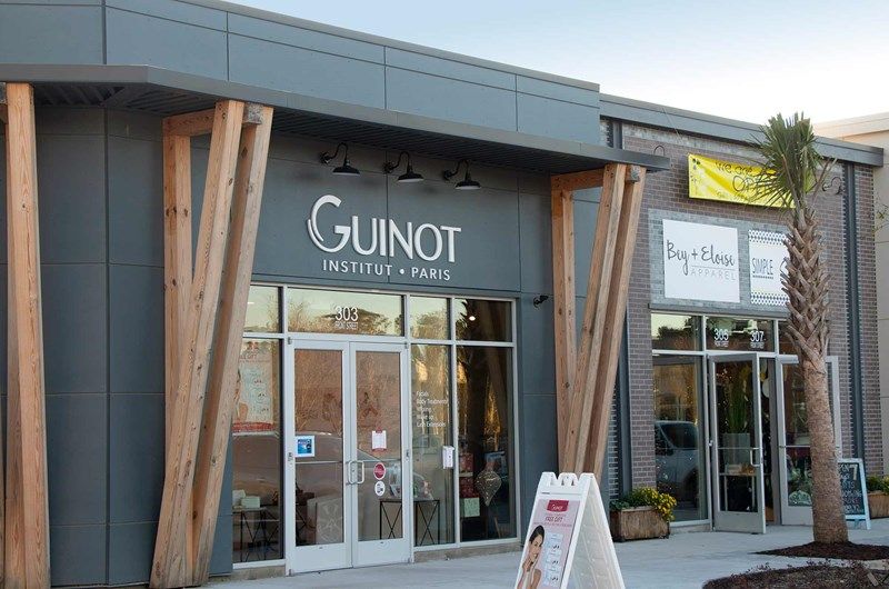 Nexton - Local Shopping and Dining