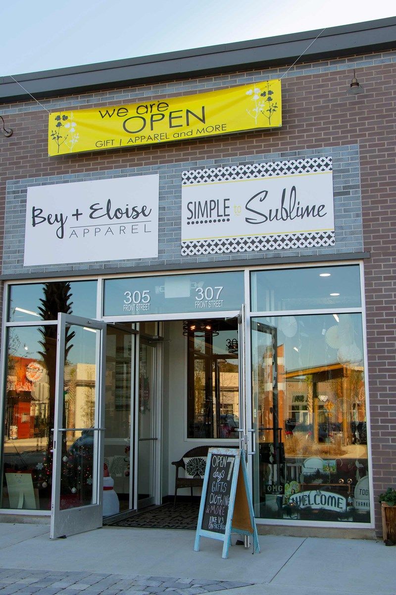 Nexton - Local Shopping and Dining