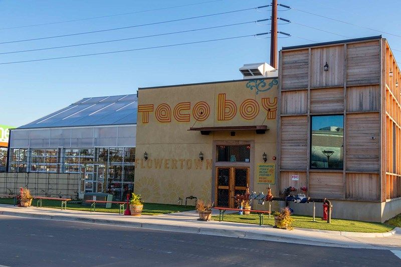 Nexton - Local Shopping and Dining