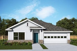 Crestmont - The Colony 50': Bastrop, Texas - David Weekley Homes