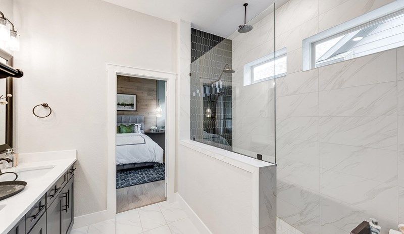 The Abney - Owner's Bath