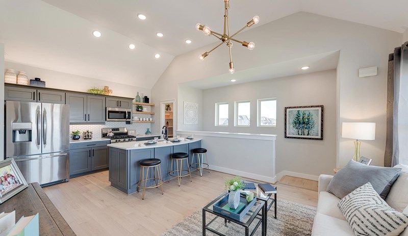 The Abney - Kitchen