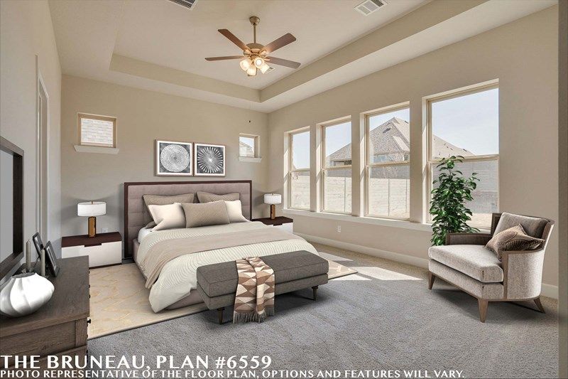 The Bruneau - Owner's Retreat