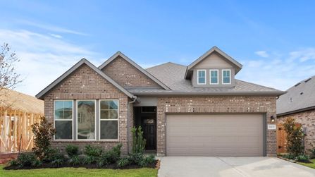 Woodworth by David Weekley Homes in Houston TX