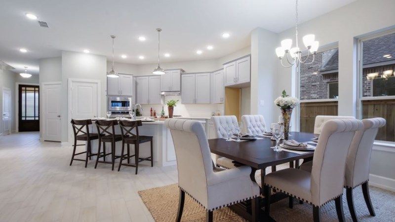 The Braden - Dining