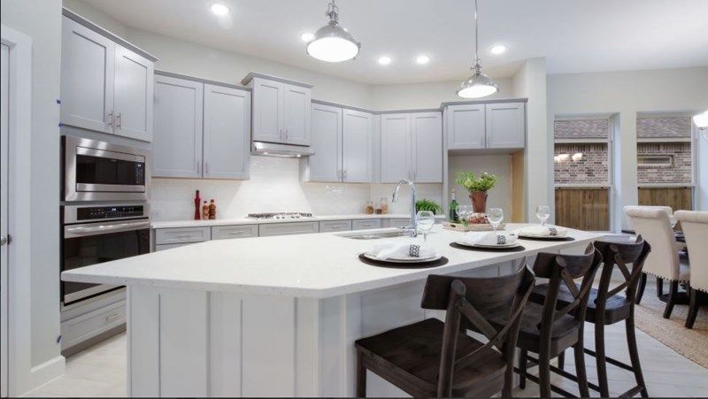 The Braden - Kitchen