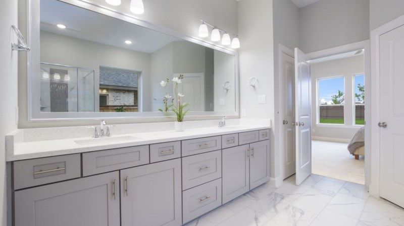 The Braden - Owner's Bath
